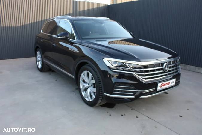 Volkswagen Touareg 3.0 V6 TDI 4Motion DPF Automatik - 1