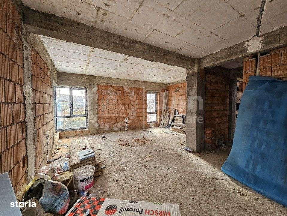 Duplex 4 camere | 140mp utili | 300 mp Teren | Dambul Rotund | Lidl - Imagine principală: 1/15