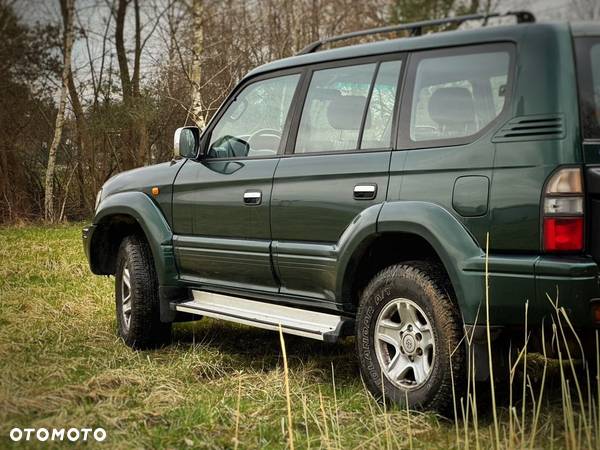 Toyota Land Cruiser KJ90 3.0 TD - 4