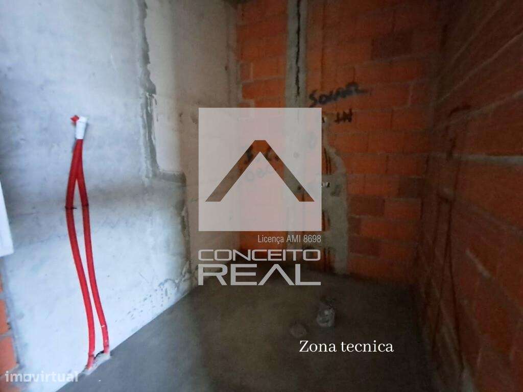 Moradia T3 - Em construção - Alfena - 4 Frentes - Tipo Térrea-21