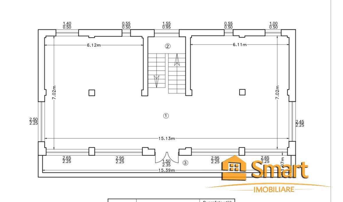 Clădire Comercială P+1 de Vânzare – Valea Lupului , 10 x parcare-1