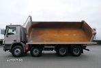 Mercedes-Benz ACTROS 32 410 / 8x4 / BASCULANTE / HYDROBOARD / EURO 5 - 6