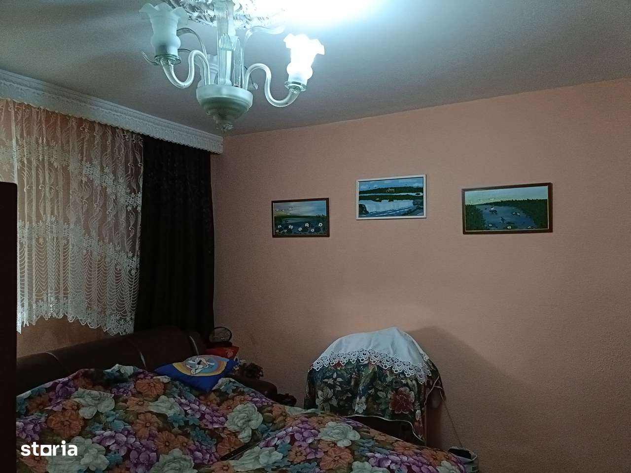 3 camere zona Centrala - Ana Ipatescu-5