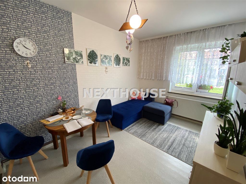 Mieszkanie, 48,50 m², Gliwice