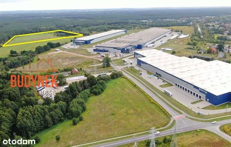 Działka przemysłowa - Lisi Ogon - Pełny obrazek: 4/15