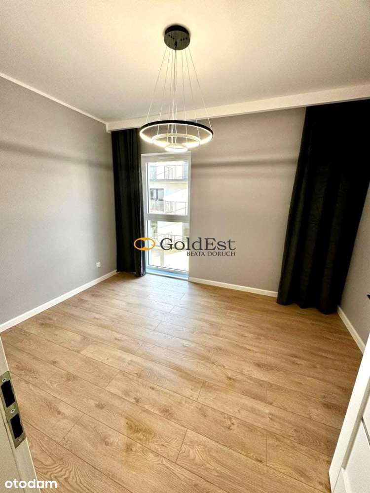 W nowym budynku mieszkanie z Mp i komórką! - Pełny obrazek: 4/6