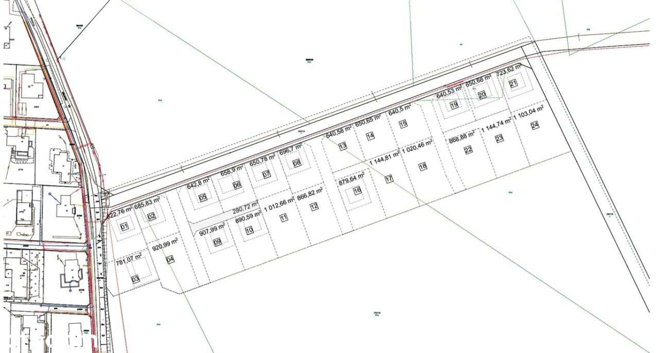 Atrakcyjne działki mieszkaniowe w Zbrosławicach-1