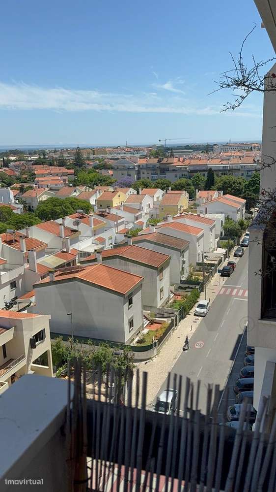 Apartamento T3 com varanda em Oeiras - Grande imagem: 2/13