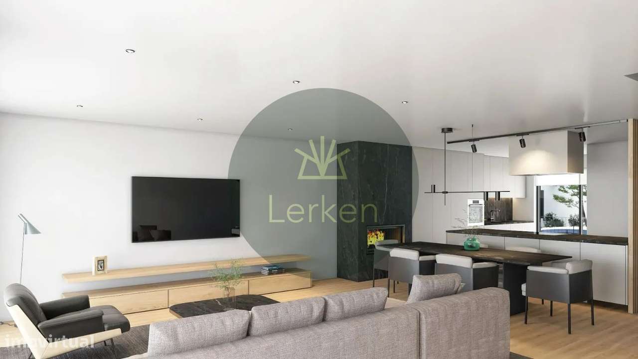 Moradia T3 Nova em Banda | Frossos | Braga - Grande imagem: 5/5