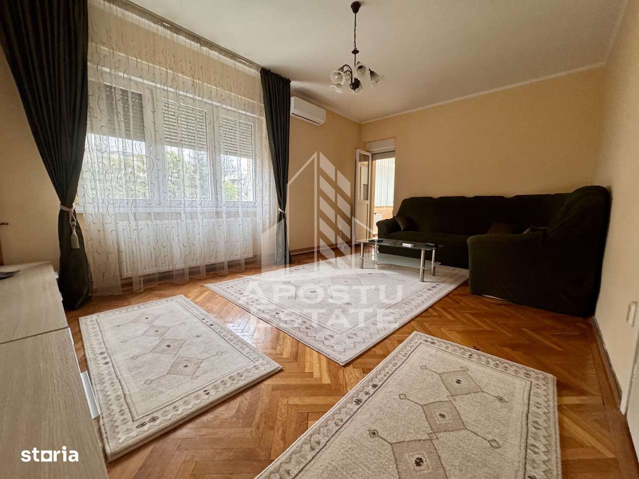 Apartament 3 camere, decomandat, centrala proprie, Semicentral - Imagine principală: 4/15