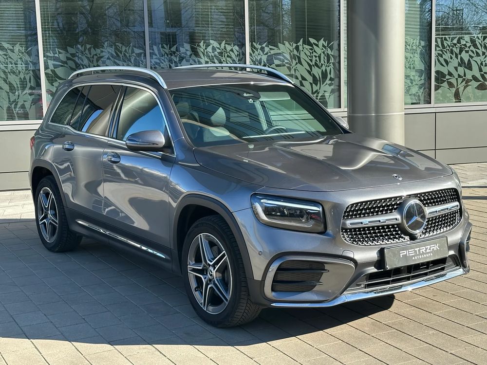 Mercedes-benz Glb