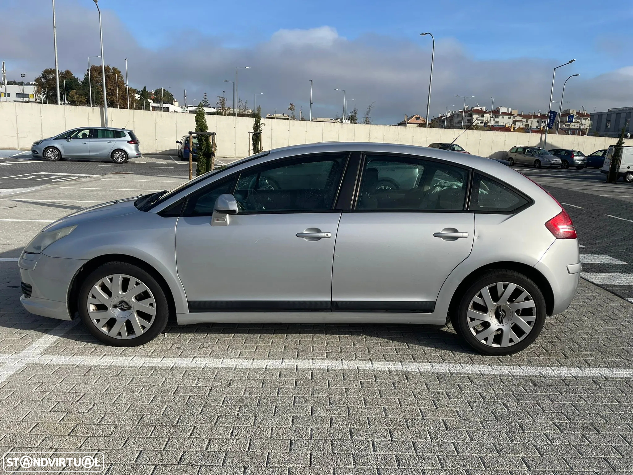 Citroën C4 1.6 HDi Business - 5