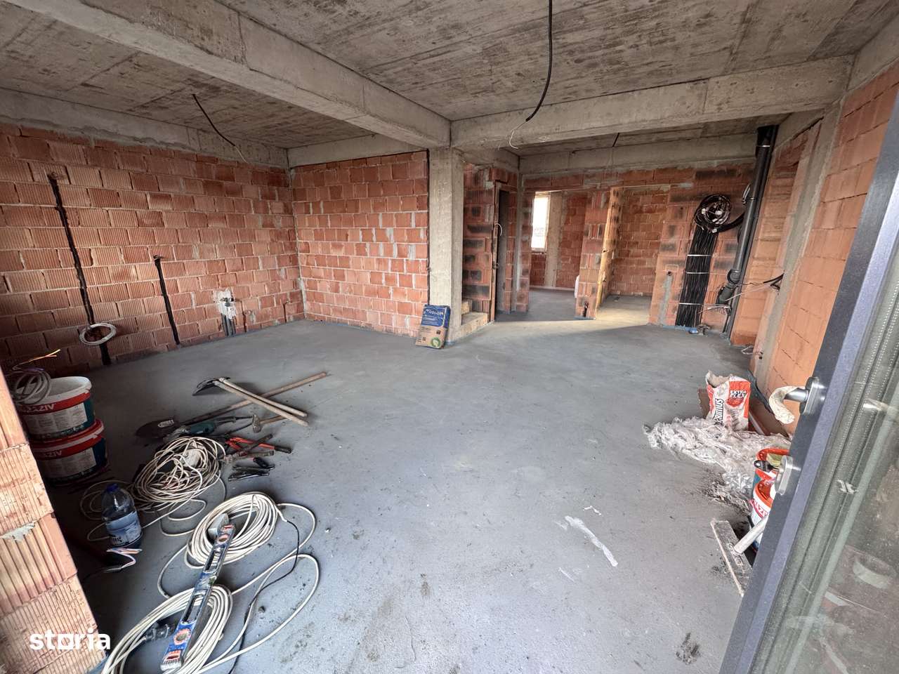 Casa individuala cu dormitor la parter. 4 cam. Terem 325 mp - Imagine principală: 5/20