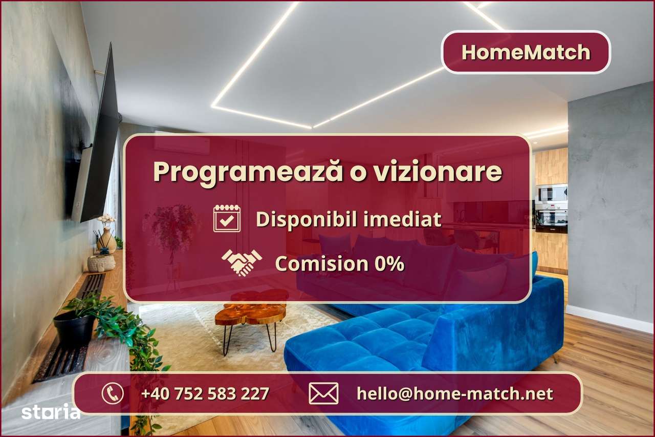 Penthouse || 3 camere || Comision 0%-14