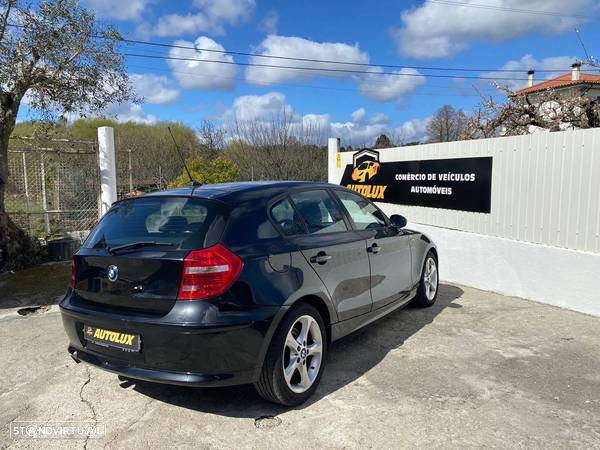 BMW 118 d - 10