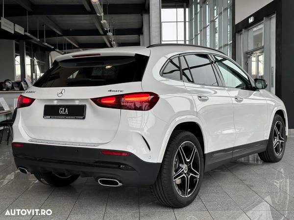 Mercedes-Benz GLA 200 d 4Matic 8G-DCT AMG Line Advanced Plus - 6