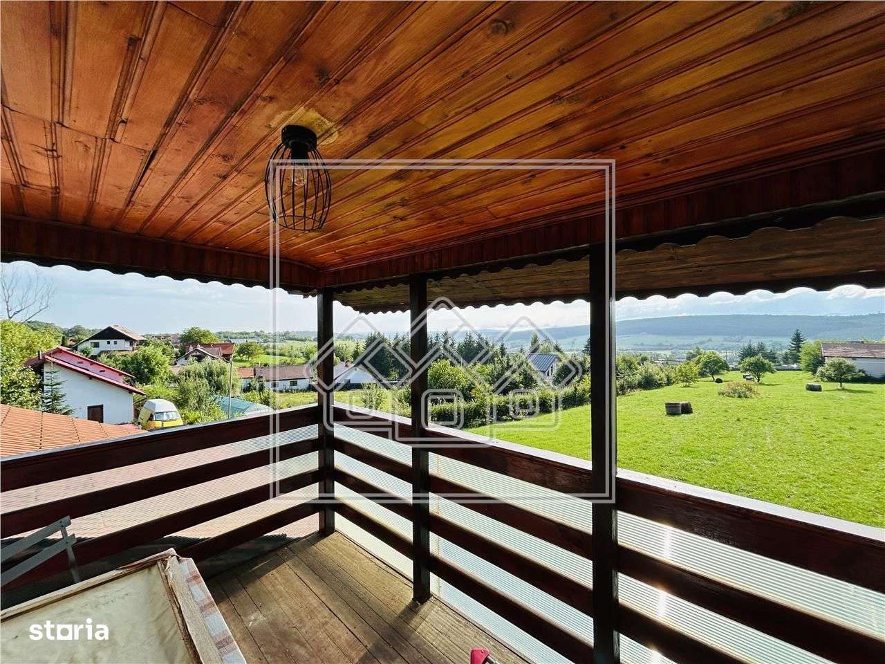 Casa individuala cu teren mare de 900 mp in Tocile - Imagine principală: 5/20