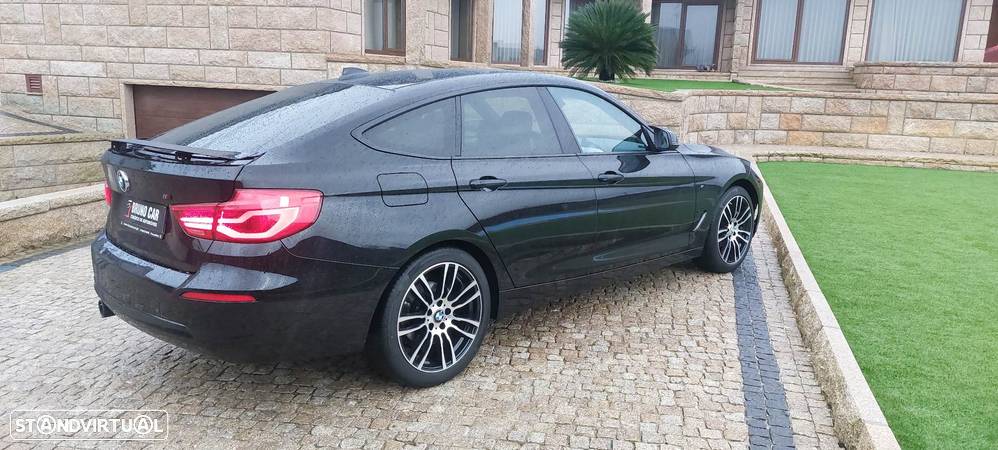 BMW 320 Gran Turismo d Pack M Auto - 6