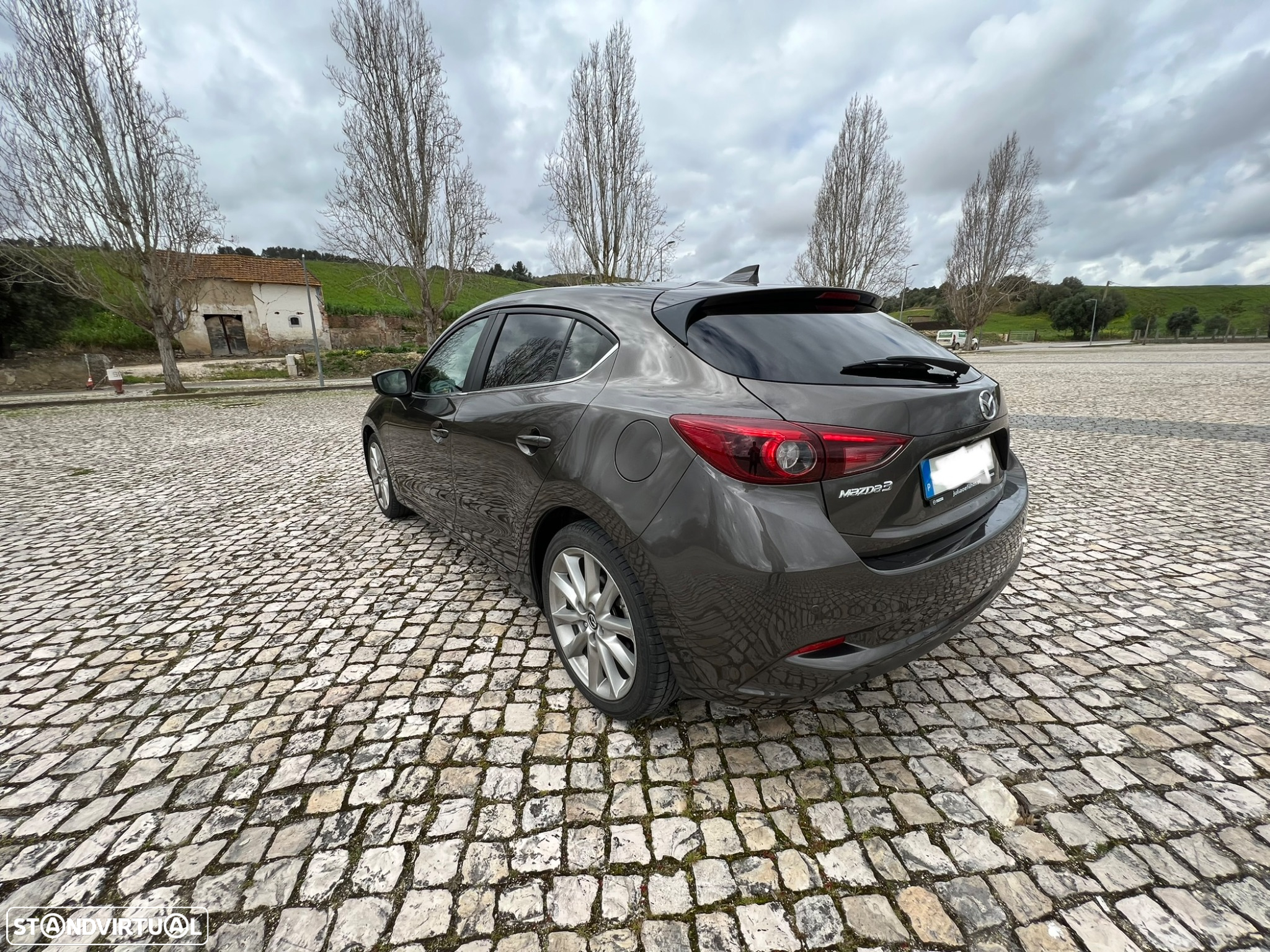 Mazda 3 1.5 Sky-D Excellence Navi - 5