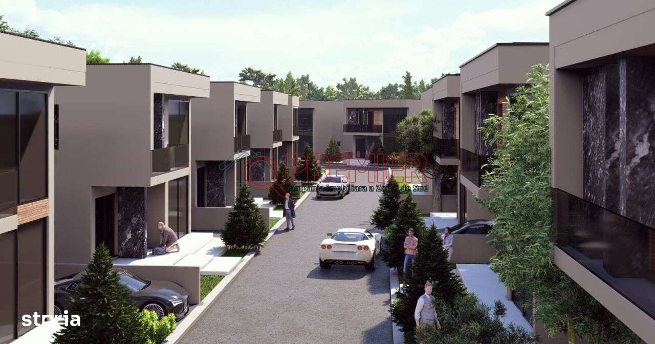 Vila Toronto - Finisaje premium - Vegas Villas - Imagine principală: 4/11