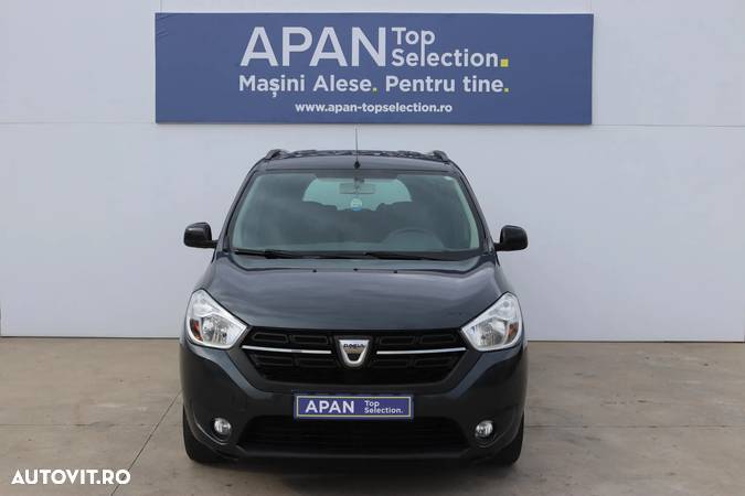 Dacia Lodgy 1.5 Blue dCi Ambiance - 3