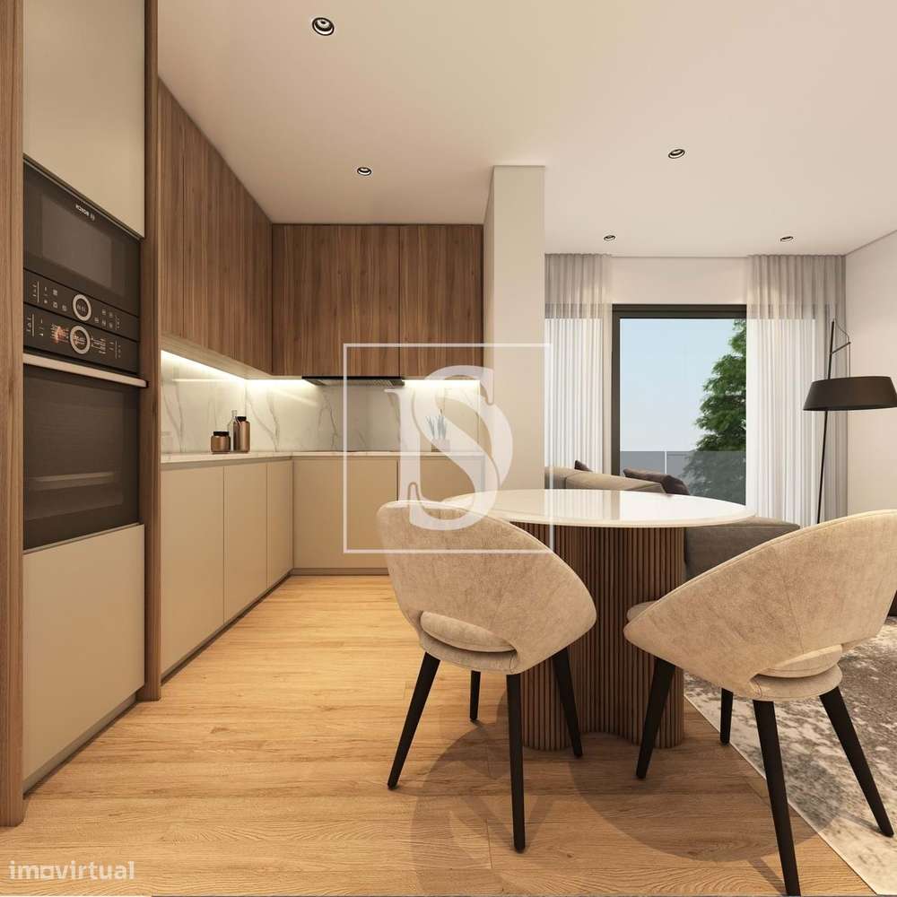 Apartamentos NOVOS, na periferia da cidade de BARCELOS! - Grande imagem: 4/9