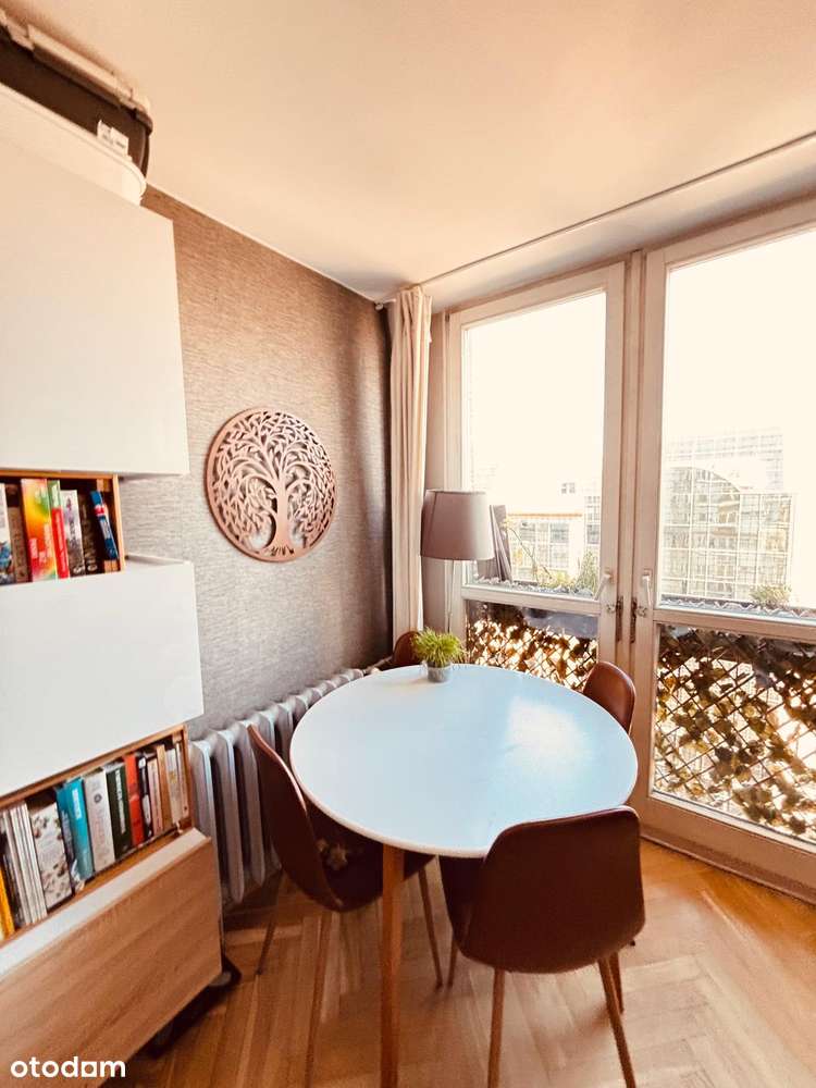 Sprzedam przytulne mieszkanie w centrum Warszawy – ul. Krochmalna - Pełny obrazek: 2/16