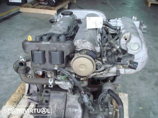 Motor + Cx Velocidades Mazda MX-5 - 6