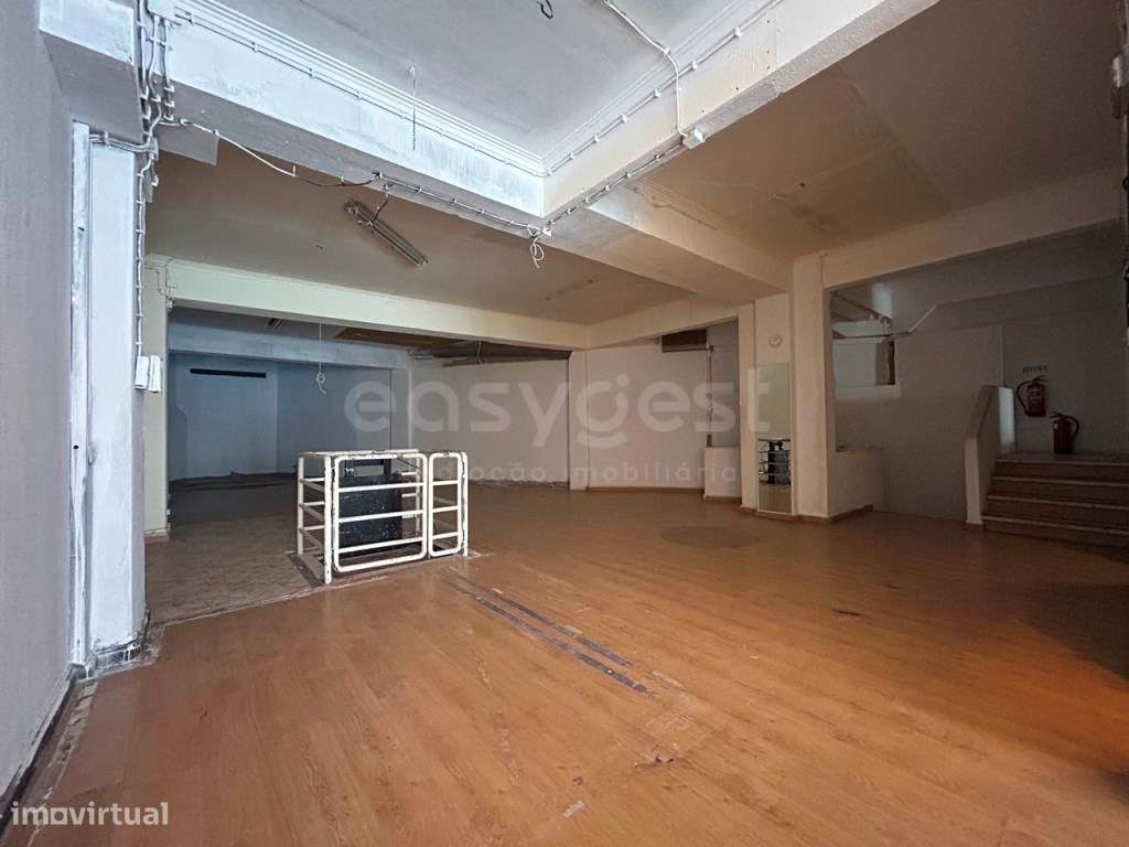 Espaço comercial em Arroios 234m2 - Grande imagem: 5/22