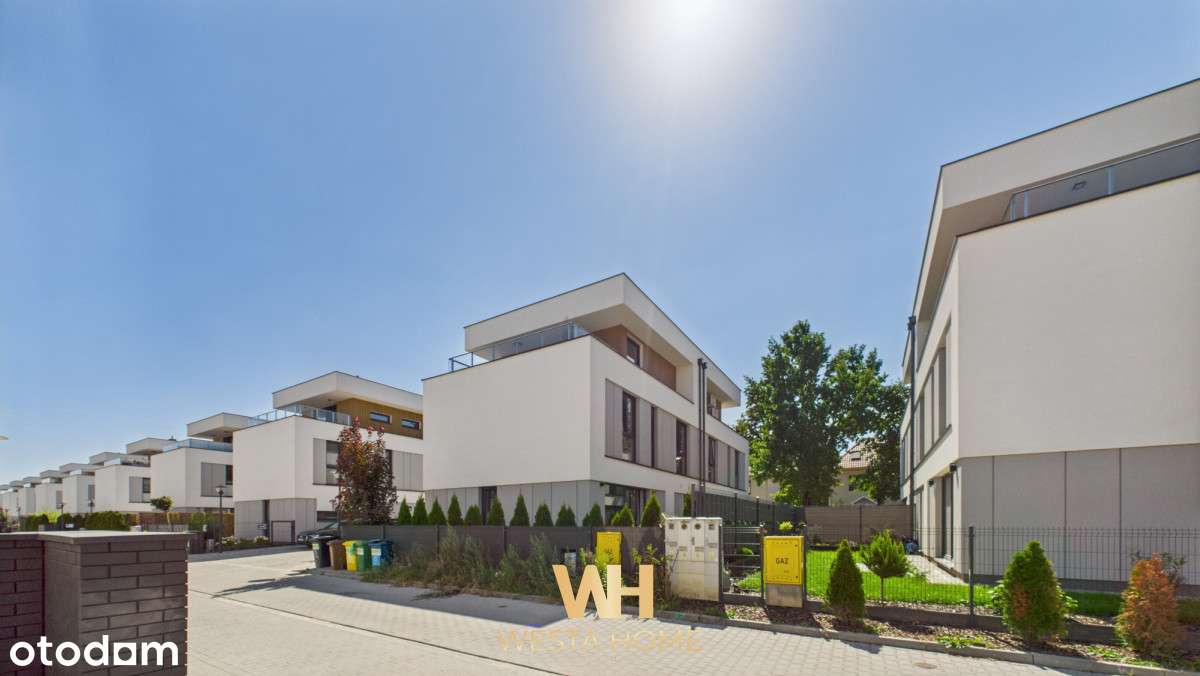 Bliźniak Premium - zamknięte osiedle, 163m2, 5 pok-17