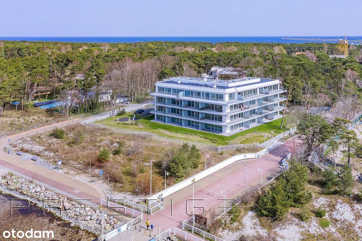 Promocja apartament inwestycyjny, 2 pokoje, Jurata-2