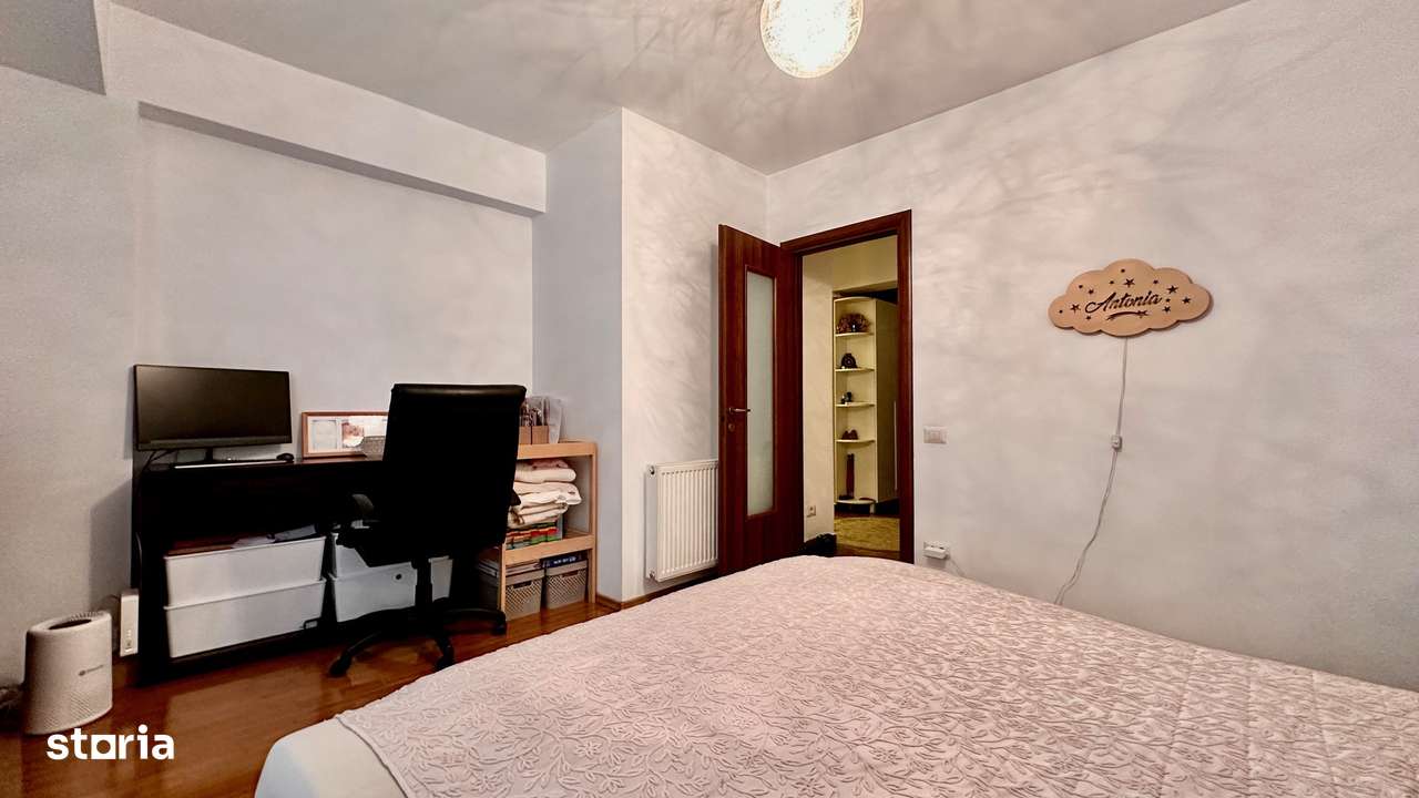 Apartament 2 camere decomandat Damaroaia 74mp - 5 min Lagoon Park-4