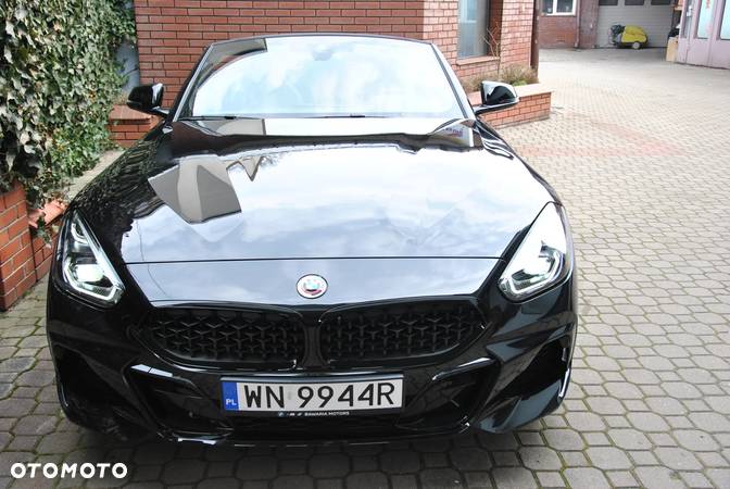 BMW Z4 30i sDrive Sport Line sport - 35