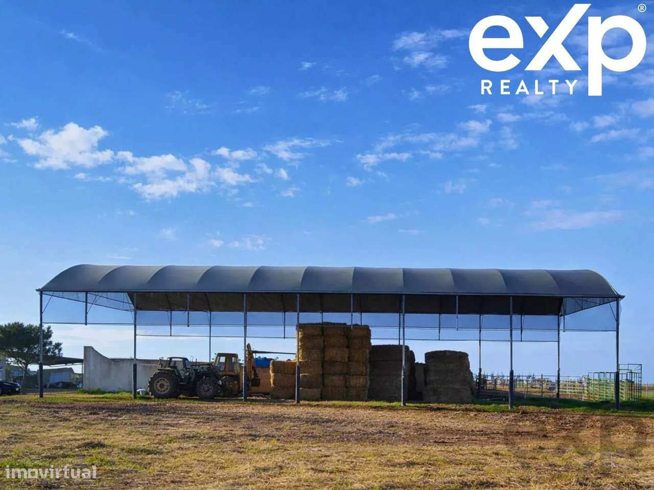 Herdade para Gado - Baixo Alentejo  (Seguro para investidores, fundos - Grande imagem: 2/24