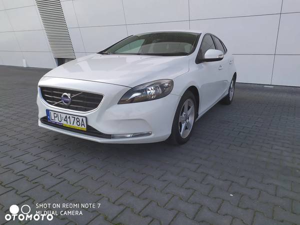 Volvo V40 CC D2 Summum - 22