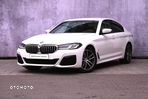 BMW Seria 5 520d xDrive mHEV M Sport sport - 1