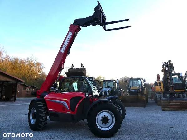 Manitou MLT735-120 HLSU z Niemiec / - 35