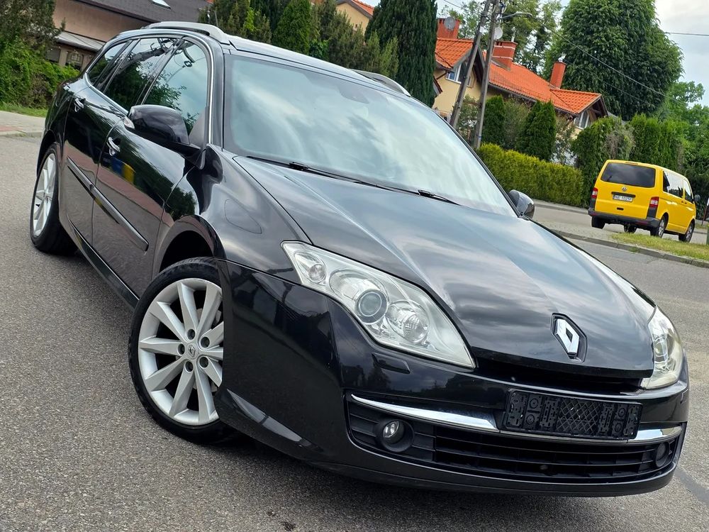 Renault Laguna III 2.0T Privilege 2009