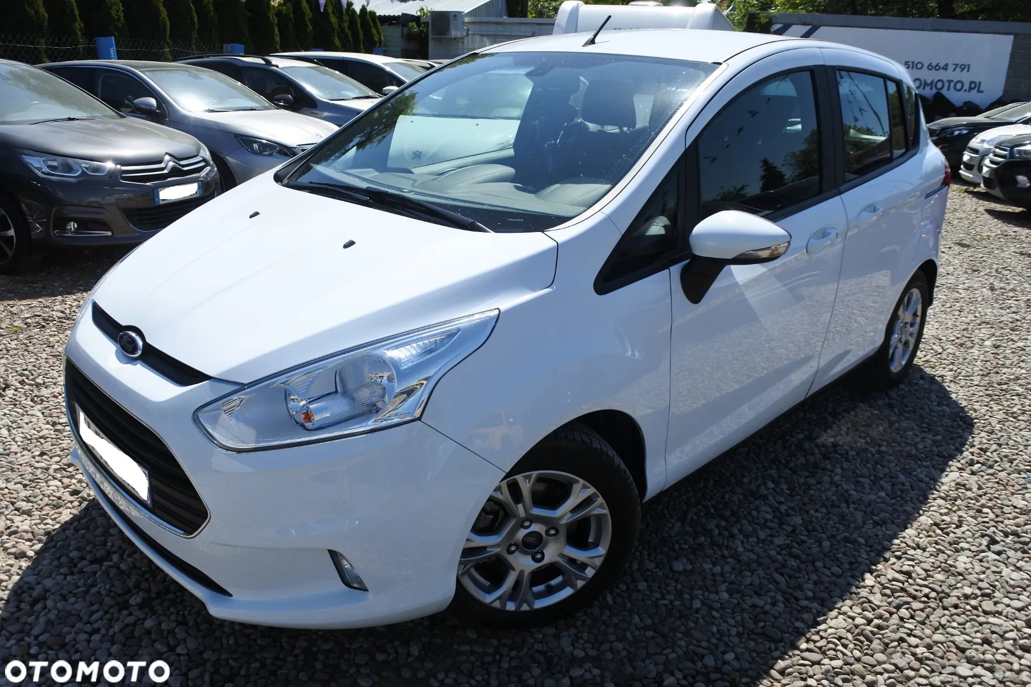 Ford B-MAX 1.0 EcoBoost SYNC Edition - 1