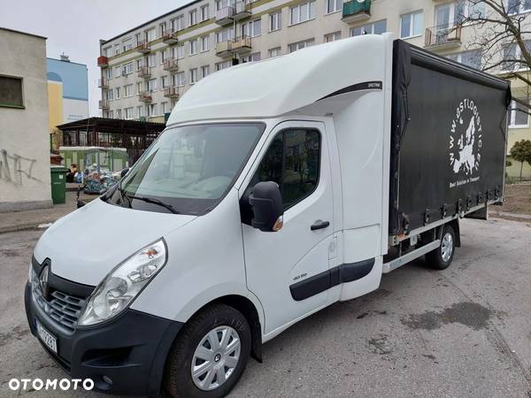 Renault Master - 1