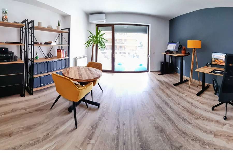 Apartament vânzare 3 camere-terasă panoramică, acces direct lac Snagov - Imagine principală: 4/20