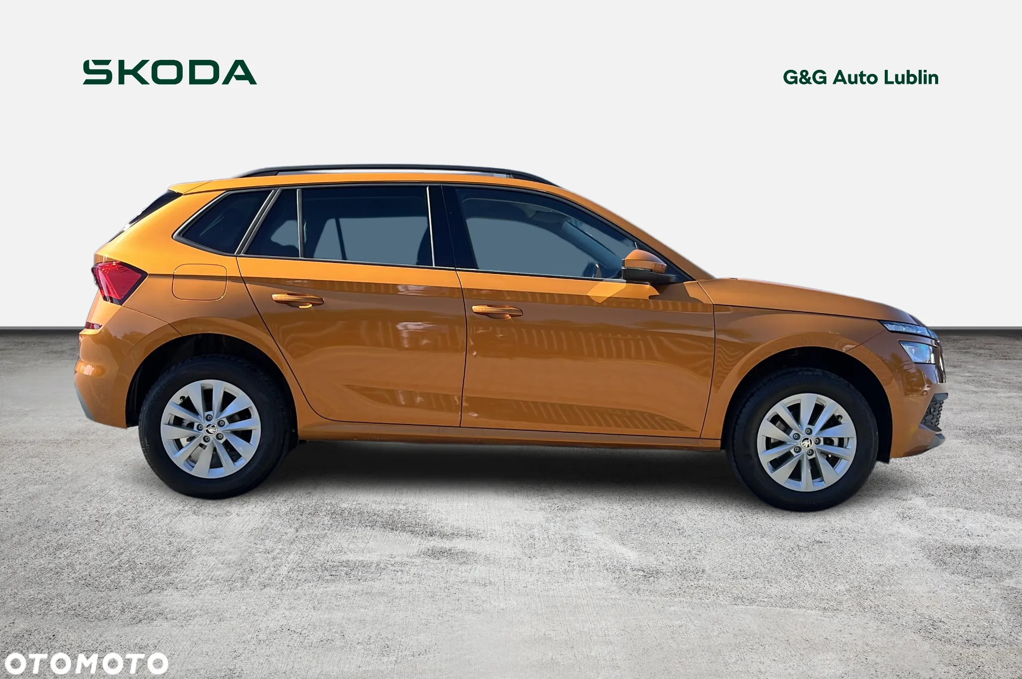 Skoda Kamiq 1.0 TSI Ambition DSG - 5