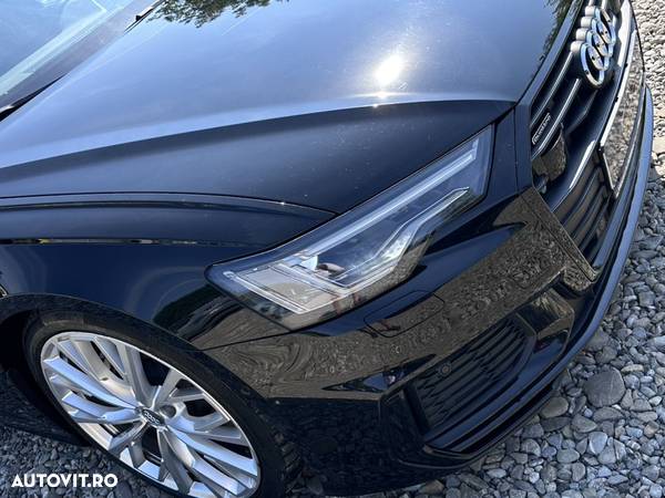 Audi A6 3.0 50 TDI quattro Tiptronic Sport - 33