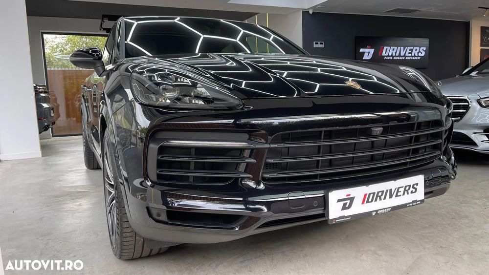 Second hand Porsche Cayenne Coupe 82 943 EUR, 48 000 km Autovit