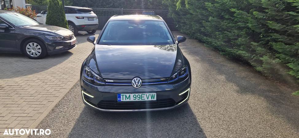 Volkswagen e-Golf Standard - 5