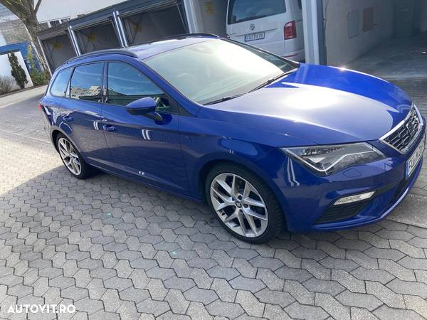 Seat Leon 2.0 TDI Start&Stop DSG FR - 2