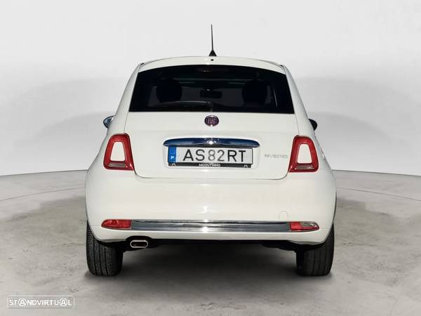 Fiat 500 1.0 Hybrid Dolcevita - 5