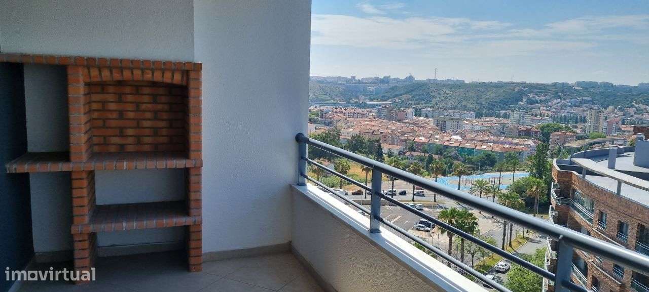 Venda T2 (3Assoalhadas) apartamentos novos – Colinas do Cruzeiro - Grande imagem: 3/31