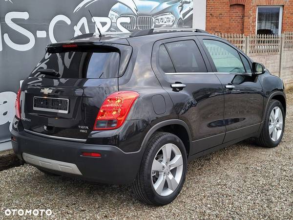 Chevrolet Trax - 3