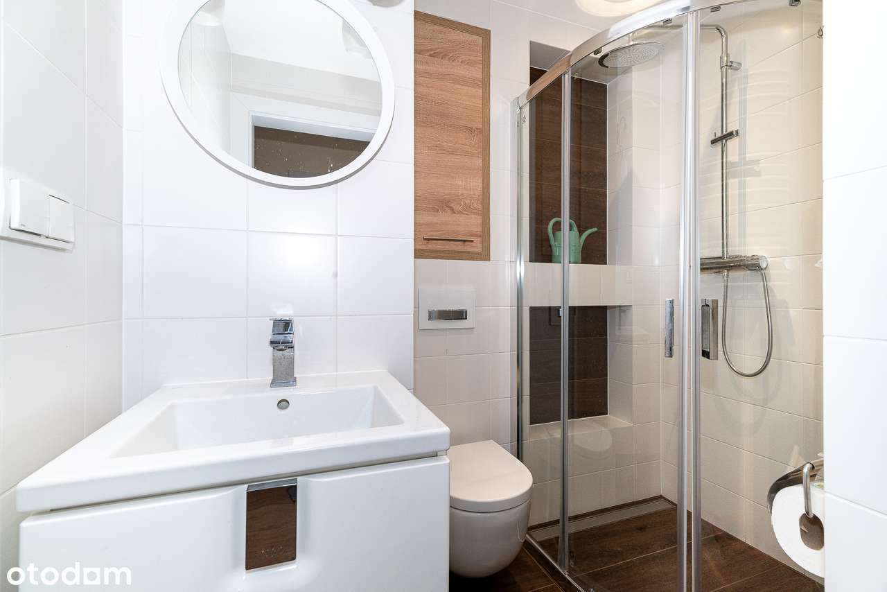 Apartament na granicy dzielnic Śródmieście/Kamienna Góra-10